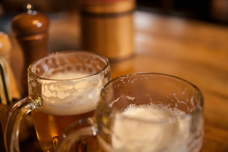 Beer And Milk Does It Mix Or Will It Make You Sick?