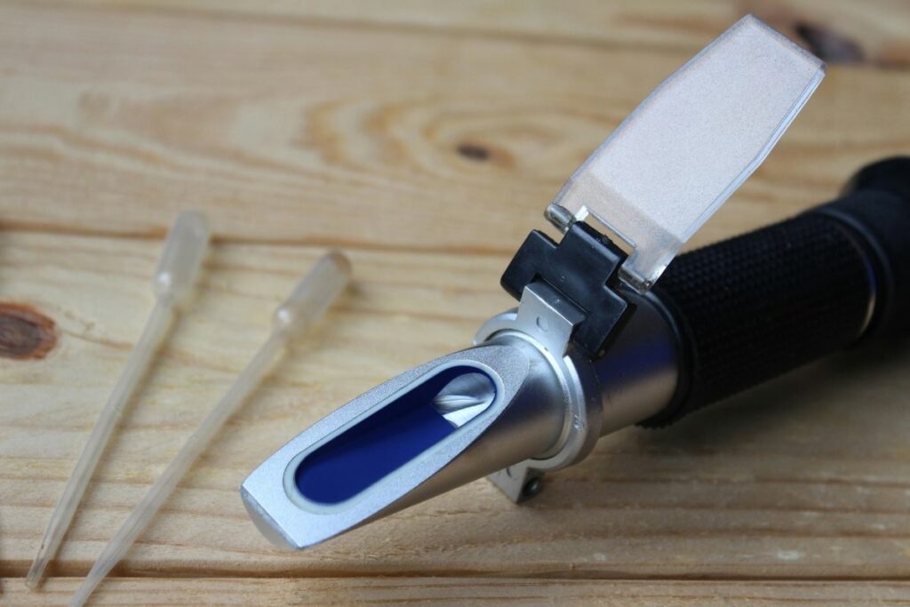 Can A Refractometer Measure Alcohol? (Measure Alcohol With A Refractometer)