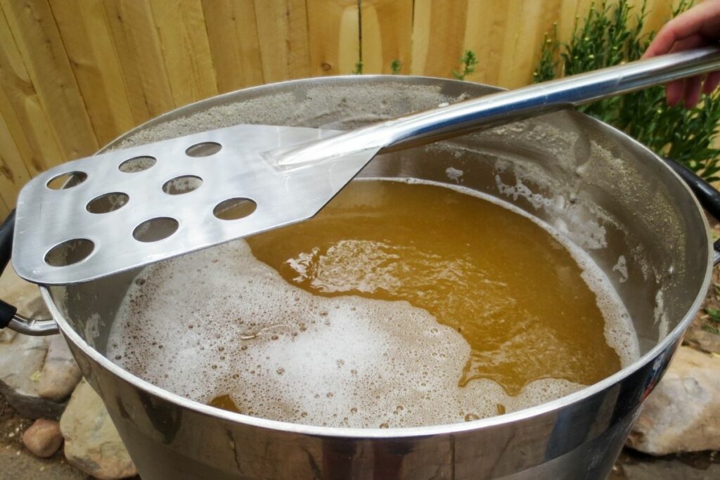 How Long Do You Brew Beer? (Beer Fermentation Time Chart)