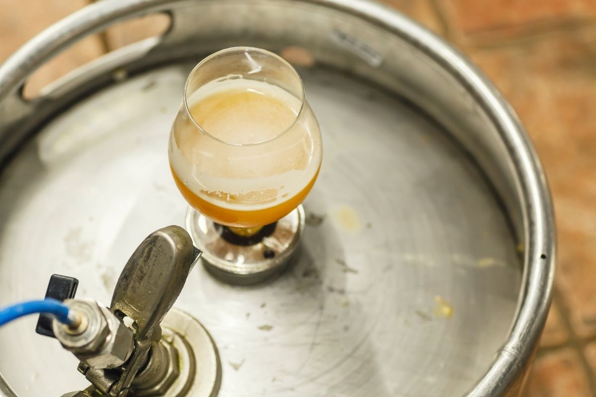 How To Ferment In A Corny Keg