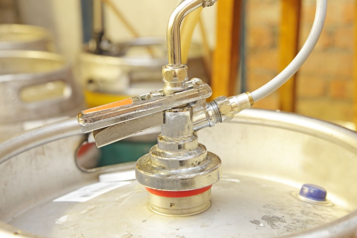 How To Force Carbonate A Keg