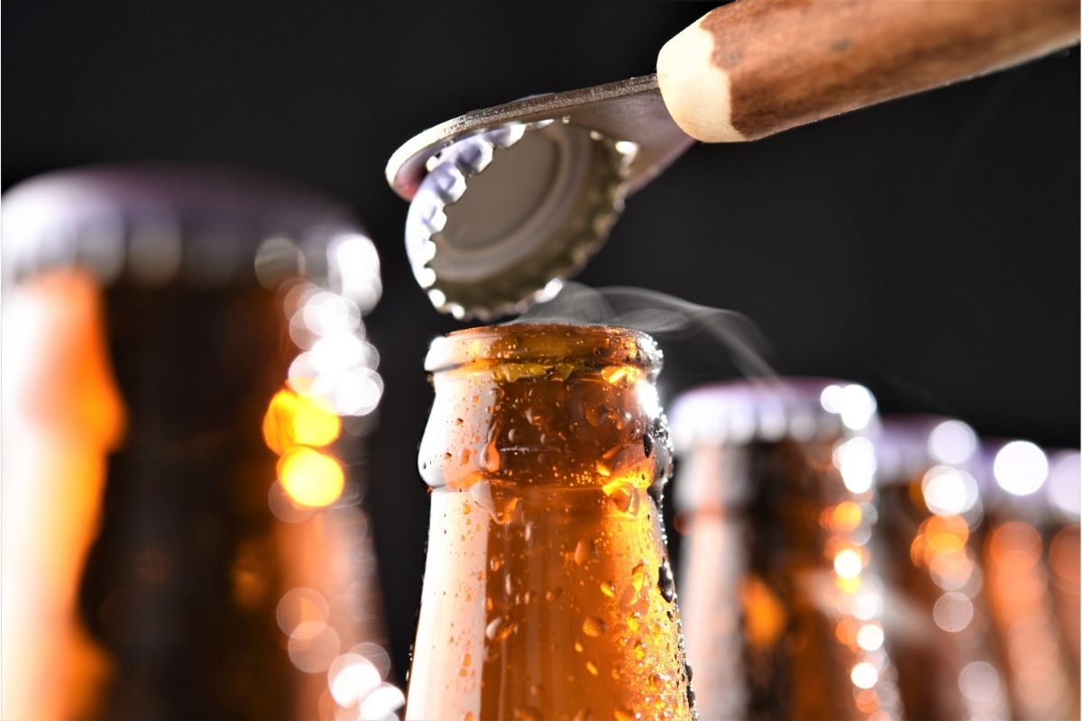 How To Open A Beer Bottle Without A Bottle Opener