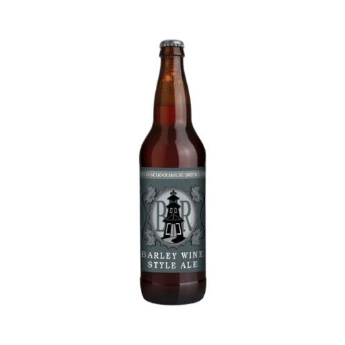 Old Schoolhouse Barley Wine Style Ale