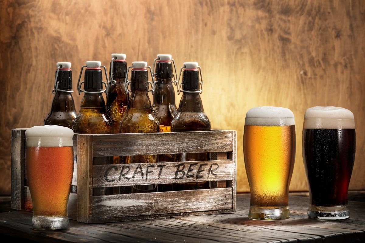 craft beer
